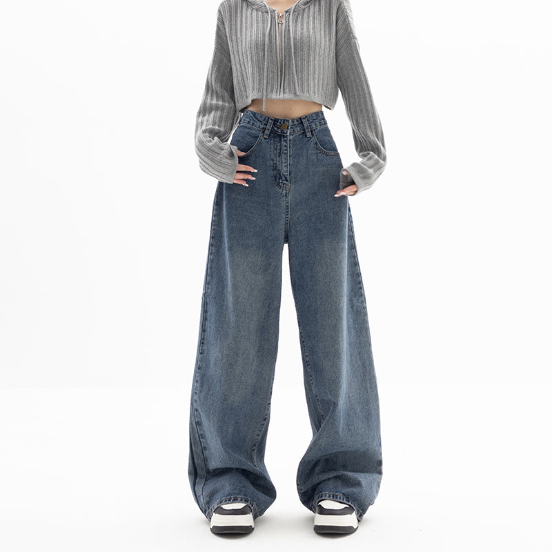 Vintage 90s Baggy Boyfriend Jeans