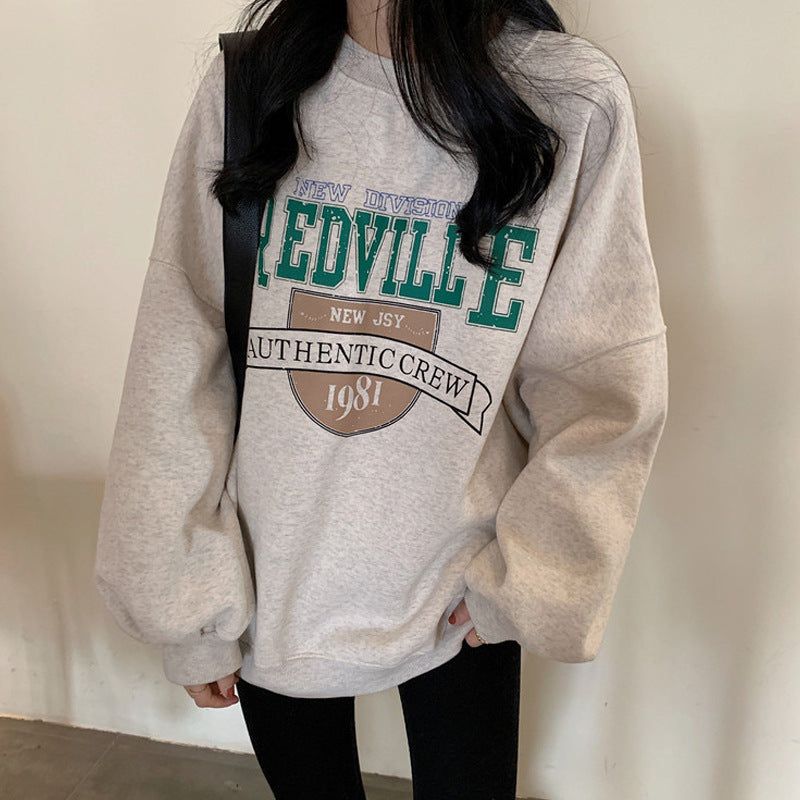 Redville Vintage Sweatshirt