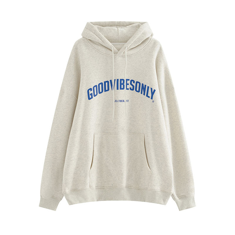 Good Vibes Only Vintage Hoodie