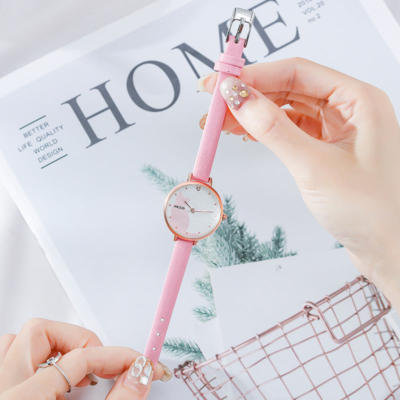 Cute College Harajuku Watch