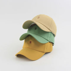 embroidery baseball visor hat