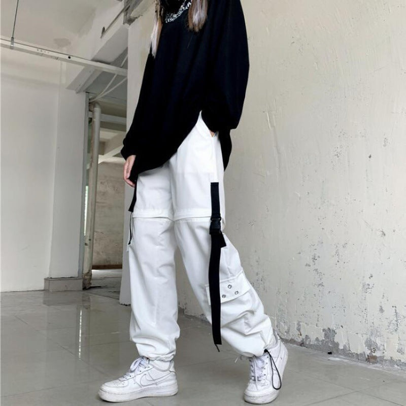 Detachable Cargo Pant Pant