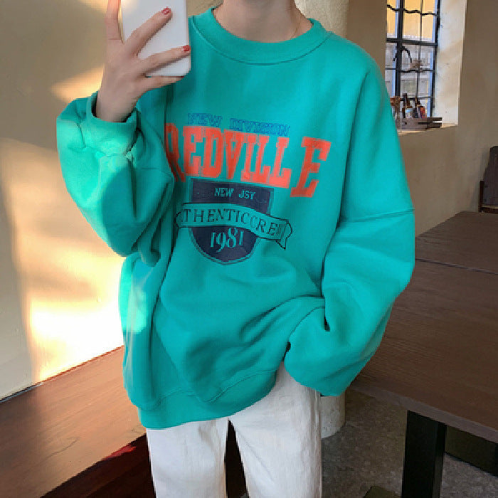 Redville Vintage Sweatshirt