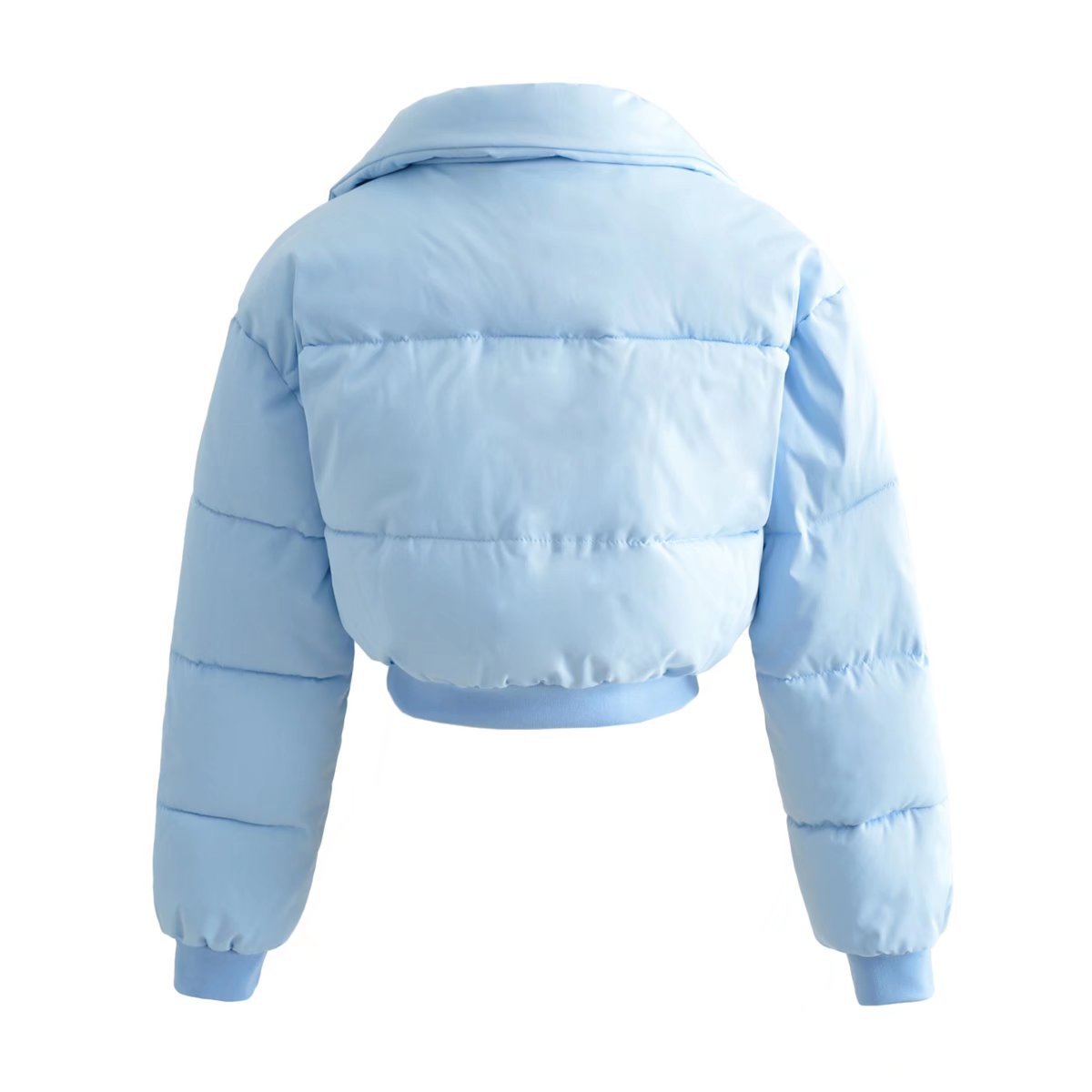 Casual Short padded Jacket