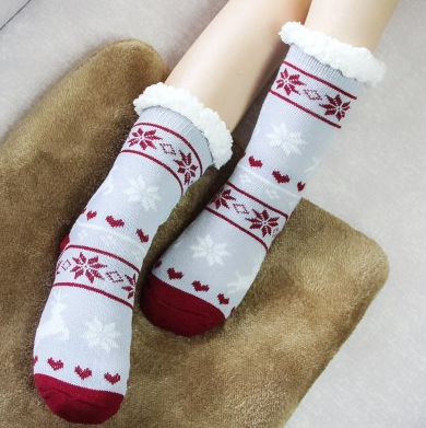 Christmas Warm Socks