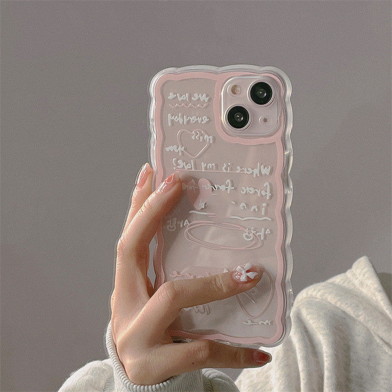 Black and White Phone Case