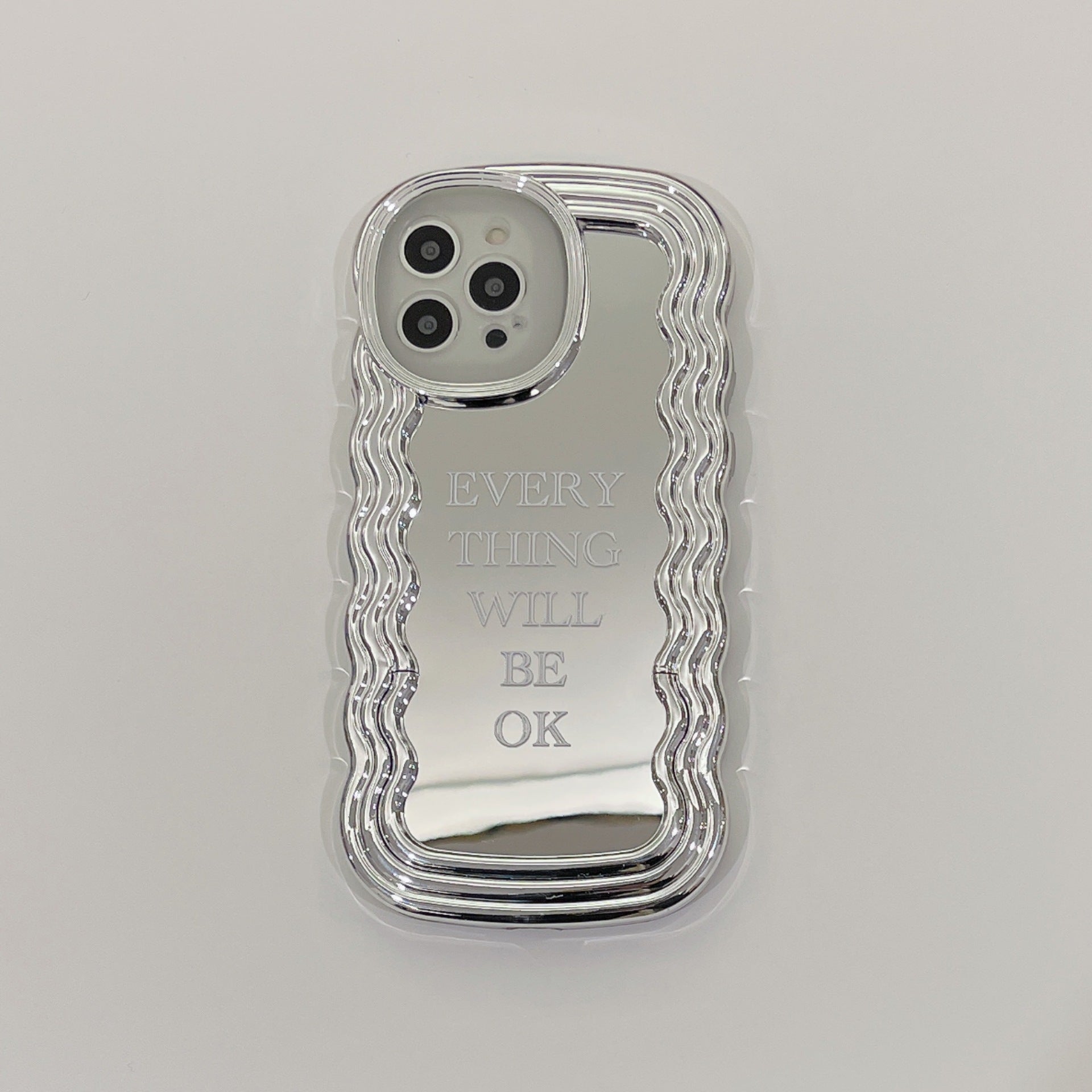 Everything Will Be Ok Phone Case