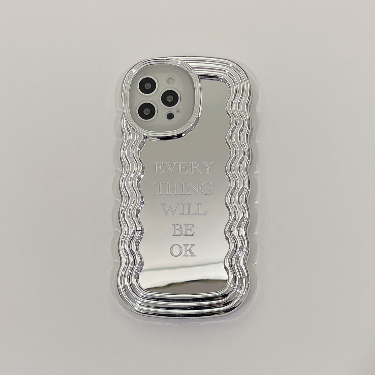 Everything Will Be Ok Phone Case