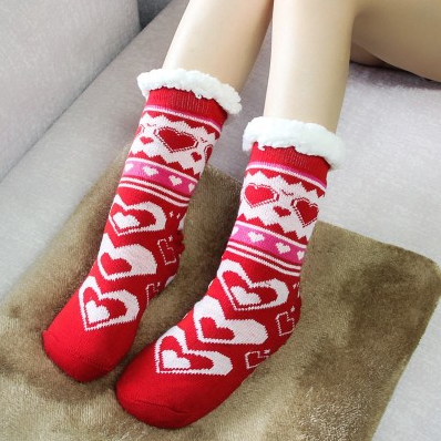 Christmas Warm Socks