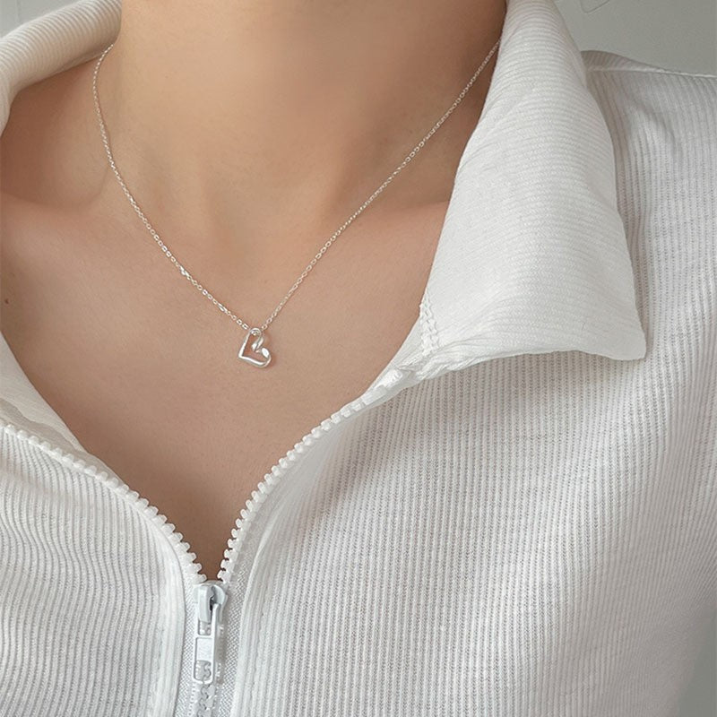 Square Shell Necklace