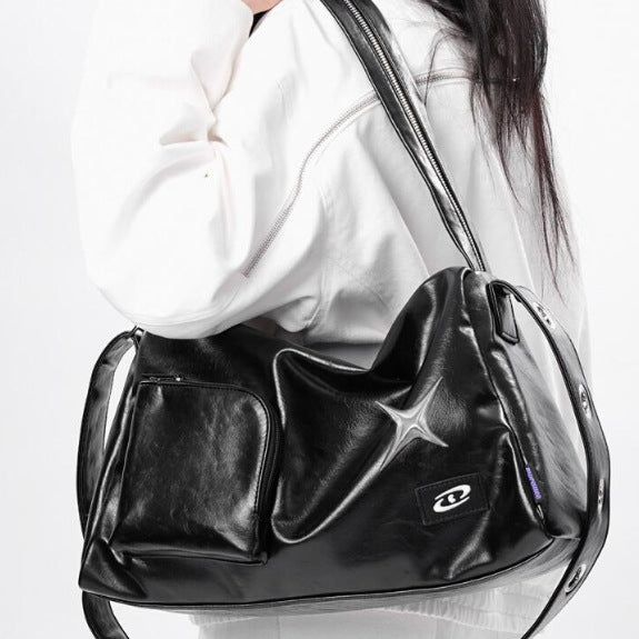 Galactic Glam Shoulder Bag