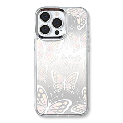 Butterfly Dreams Mirror Phone Case