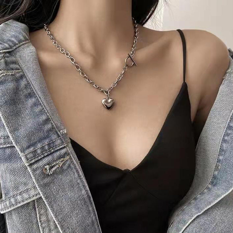 Pearl Cascade Necklace