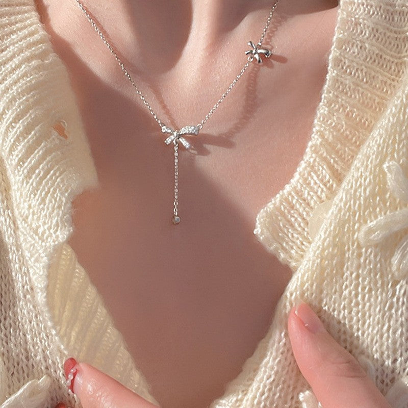 Square Shell Necklace