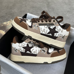 Zapatillas deportivas con cremallera Starlight Vintage