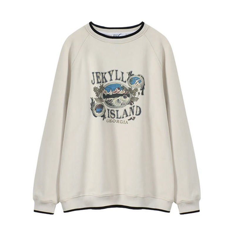 Jekyll Island Sweater