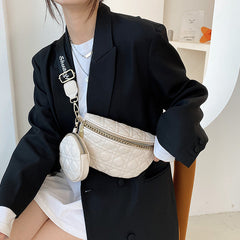 cross-body chest bag