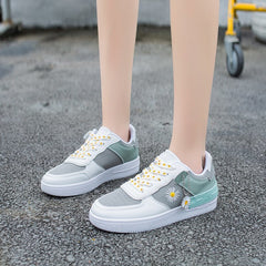 Student Sports Net Sneakers