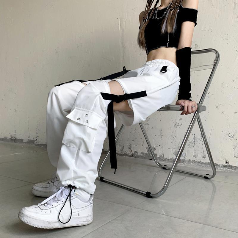 Detachable Cargo Pant Pant