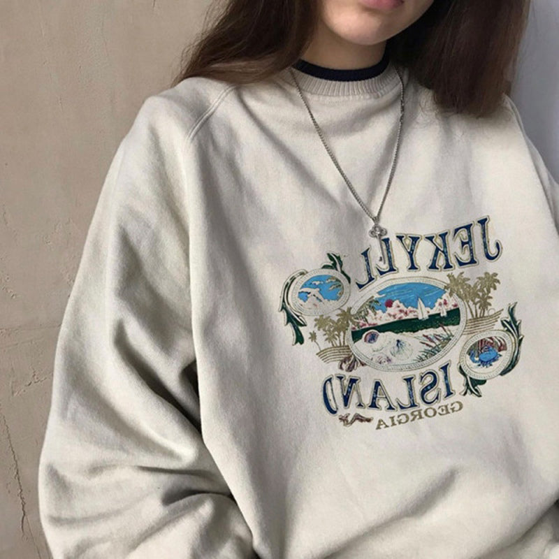 Jekyll Island Sweater