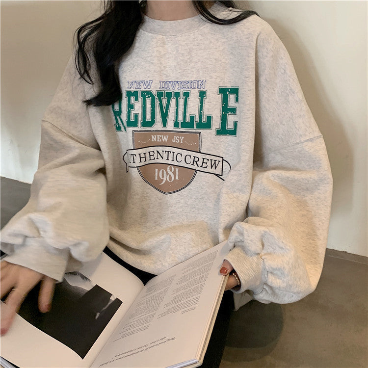 Redville Vintage Sweatshirt