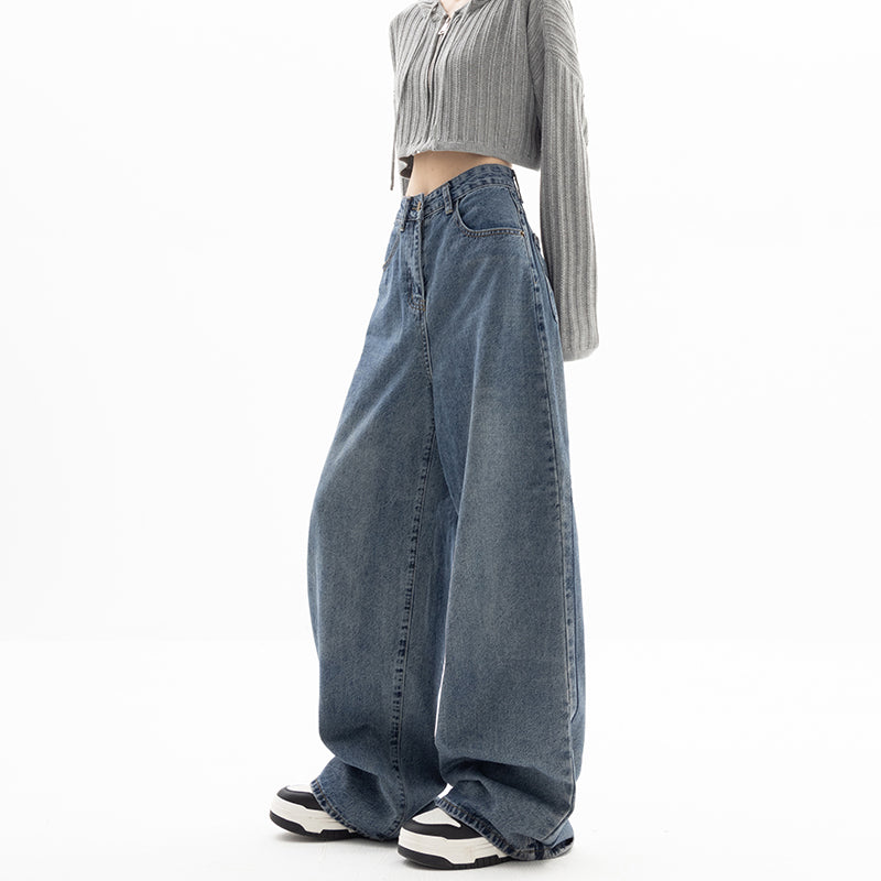 Vintage 90s Baggy Boyfriend Jeans