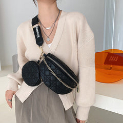 cross-body chest bag