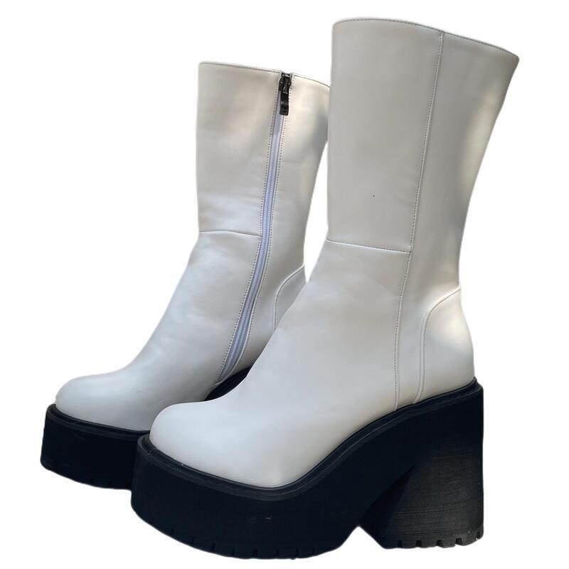 World Tour Platform Boots