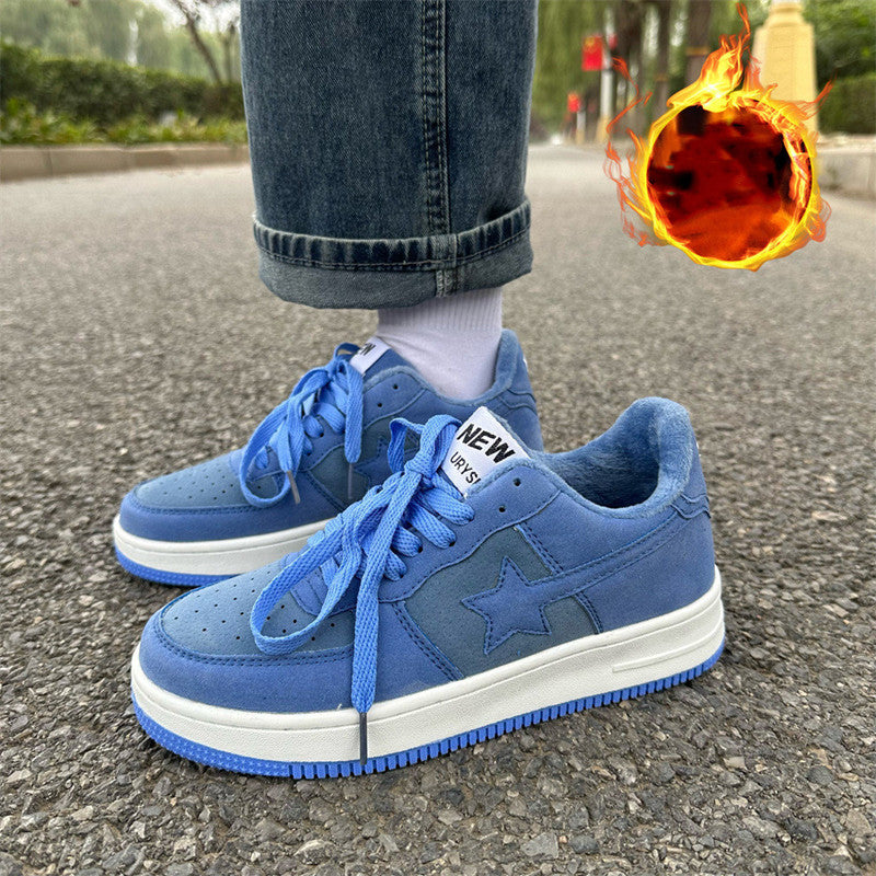 Shooting Star Sneakers