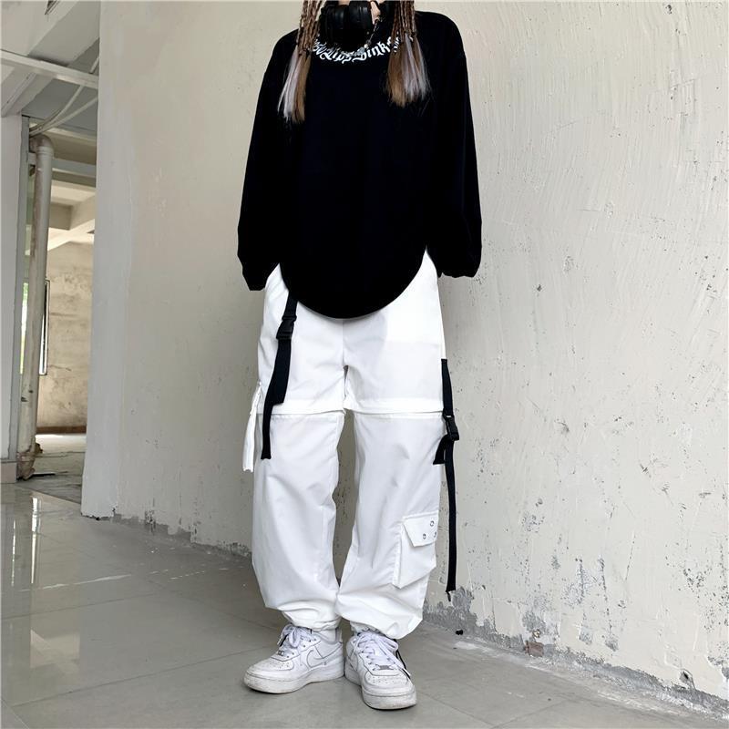 Detachable Cargo Pant Pant