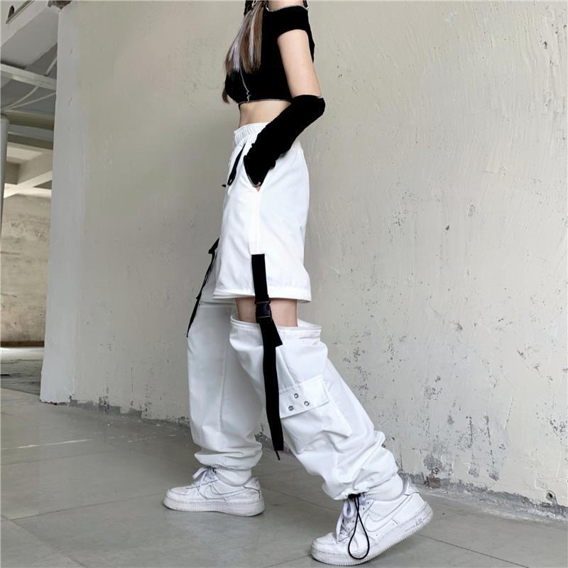 Detachable Cargo Pant Pant