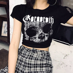 Vintage Short Sleeve T-shirt 90s