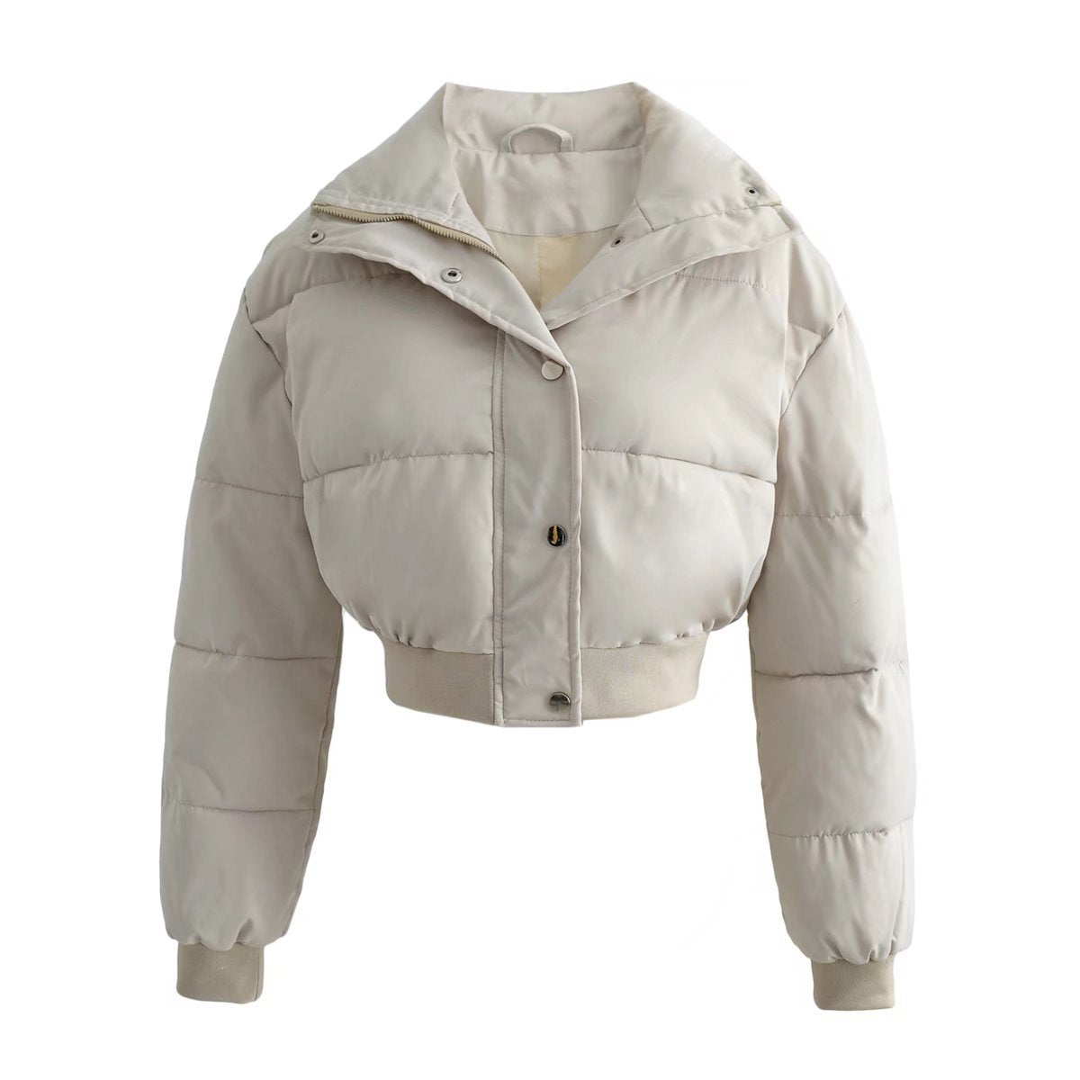 Casual Short padded Jacket