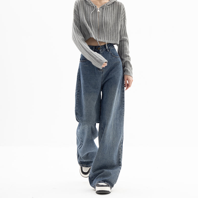 Vintage 90s Baggy Boyfriend Jeans