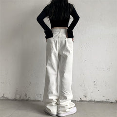 Thorns Hearts Street Pants