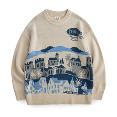 Town Night Sweater